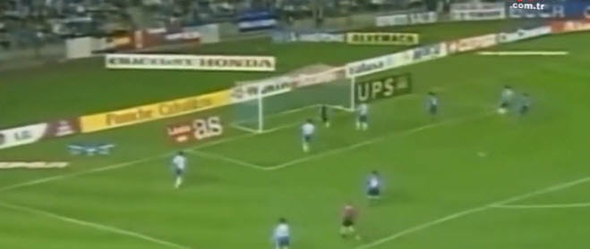 Ziraat Türkiye Kupası'nda Roberto Carlos golü!