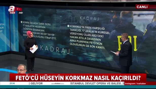 FETÖ'cüler Korkmaz ve Saygılı'nın ihanet görüntüleri