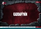 Kaddafi'nin sonunu getiren konuşma
