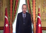 Cumhurbaşkanı Erdoğan, Konya'daki Kudüs mitingine seslendi