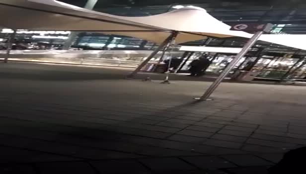 Hollanda'da bıçaklı saldırı dehşeti