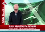 Husiler Suudi Arabistan'a füzeyle saldırdı