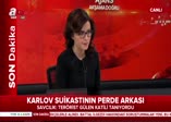 Savcılıktan Rus Büyükelçi Karlov suikastı açıklaması!
