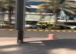 İşte Suudi Arabistan'a atılan füzenin imha edilme anı