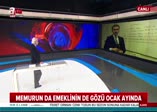 2018 yılında emekli maaşı ne olacak? Canlı yayında hesaplandı