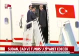 Cumhurbaşkanı Erdoğan'dan 3 ülkeye ziyaret