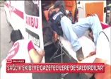 Fatih Portakal Filistinlilerin fes giymesinden rahatsız oldu