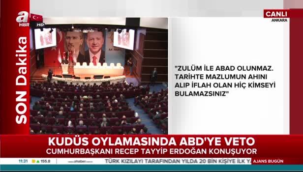 "Muhammed bizi görünce tekbir getirdi"