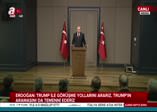 Erdoğan: "Doğu Guta'yı Putin ile görüşeceğiz"