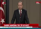 Erdoğan'dan taşeron açıklaması