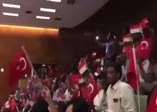 Sudan'da Erdoğan coşkusu