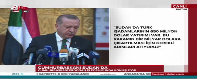 Erdoğan'dan sömürgeci Batı'ya tarihi cevap