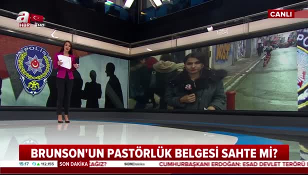 FETÖ'nün papazı sahte çıktı