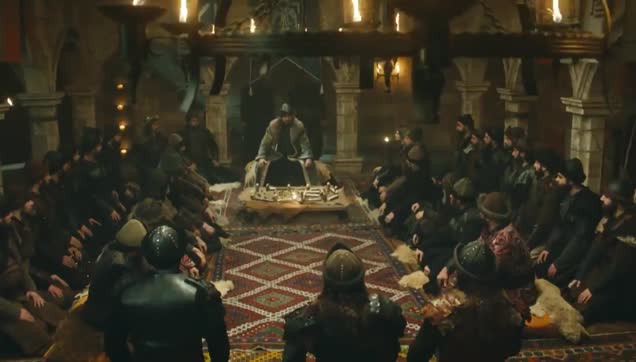 Diriliş Ertuğrul 101. bölüm fragmanı