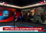 CHP'li Aldan'a tepkiler çığ gibi büyüyor