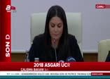 2018 asgari ücret zammı açıklandı