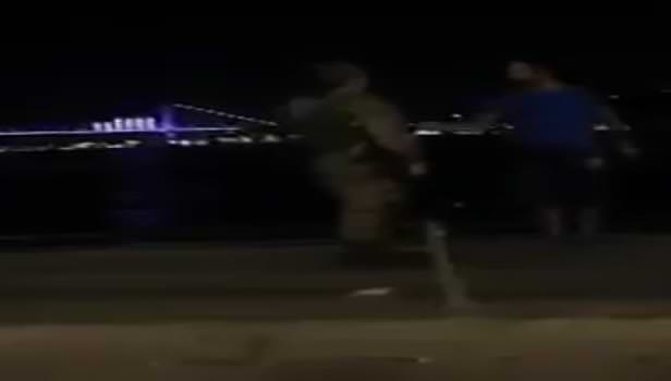 15 Temmuz gecesi yaşananlar