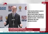 Erdoğan: Bizim hamdolsun kimseye diyet borcumuz yok
