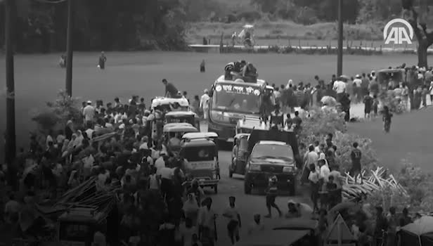 'Dünya 5'ten büyüktür' şarkı oldu