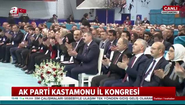 Erdoğan: "Sen ne cins bir adamsın"-1