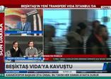 Domagoj Vida İstanbul'da!