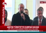 Erdoğan: "Acımayacağız, acırsak acınacak hale geliriz!"