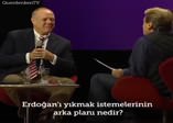 Ünlü Alman gazeteci Erdoğan düşmanlığının sebebini açıkladı