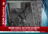 Yeşilçam'ın usta ismi Münir Özkul vefat etti