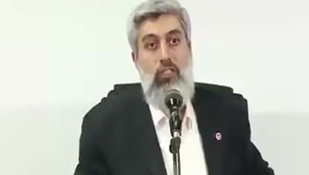 FETÖ'cü Kuytul'dan küstah tehdit