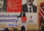 CHP kongresinde yine ortalık karıştı!