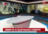 Su sıkıntısı yaşanacak mı? Bakan açıkladı...