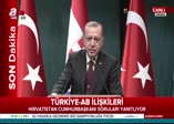 Erdoğan'dan herkesi gülümseten Vida yorumu