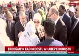 Hasaneyn: Allah Erdoğan'ı bu ümmete lider olarak seçti