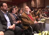 Ara Güler'e Vefa Gecesi'ne yoğun ilgi