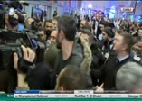 Arda Turan, İstanbul'a geldi