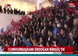Erdoğan: "Hiçbir güç Türkiye'yi bölemez!"
