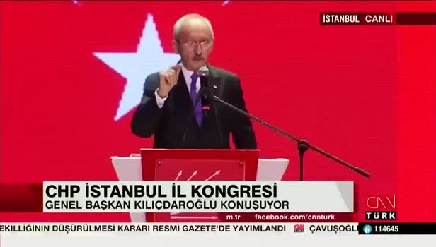 Bay Kemal'den büyük provokasyon