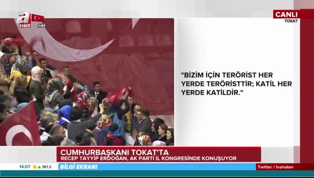 Erdoğan'an Afrin operasyonu açıklaması