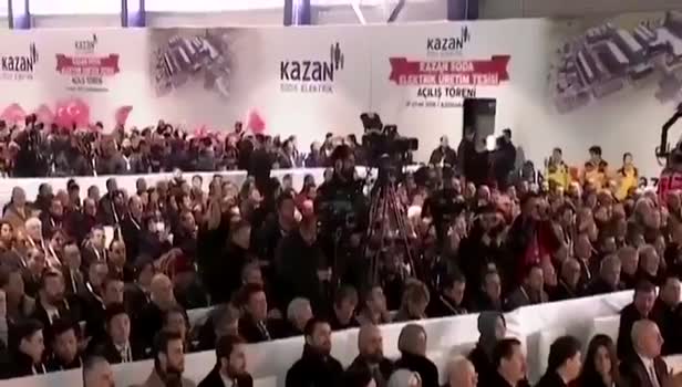 Erdoğan'dan Türkiye'yi tehdit eden teröristlere muhteşem ayar