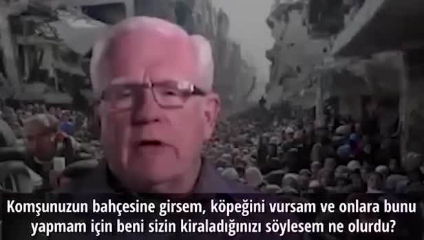 ABD'li uzman: