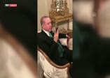Cumhurbaşkanı Erdoğan, Irmak'ı Külliye'ye davet etti