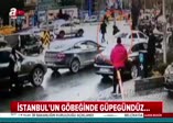 İstanbul'da güpegündüz genç kadını işte böyle kaçırdılar