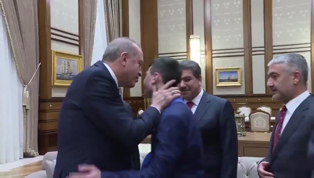 Direnişin sembolü Cüneydi Külliye'de