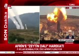 Çavuşoğlu 'Zeytin Dalı' operasyonunu A Haber'e anlattı