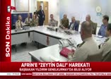 Başbakan Yıldırım Genelkurmay Karargahı'nda!