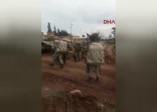 Afrin'e kara harekatı başladı