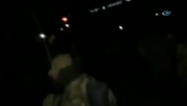 Afrin'e kara harekatı başladı