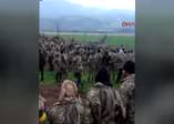 ÖSO'nun ilerleyişi böyle görüntülendi