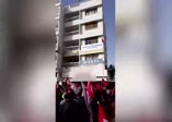 Kıbrıslı Türklerden 'Zeytin Dalı'nı hazmedemeyen gazeteye tepki