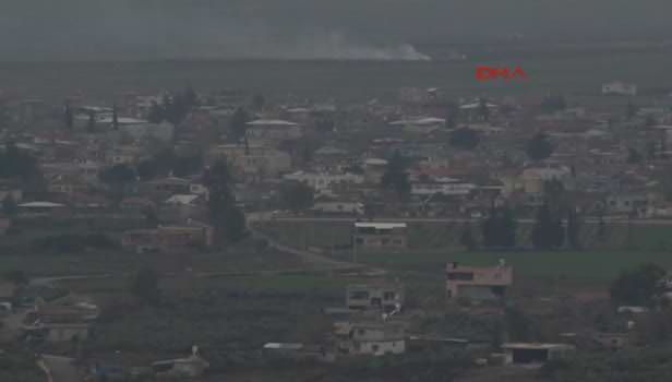 Hatay'da Türk askeri kurban kesilerek uğurlandı